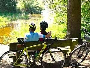 Séjour vélo 3 jours - Douceur et bien-être dans le Massif du Pilat
