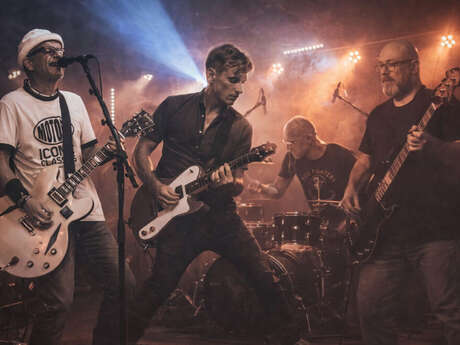 No Way Back - Festival Improbable