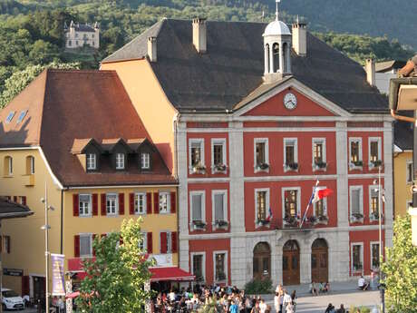 Hôtel de ville de Bonneville