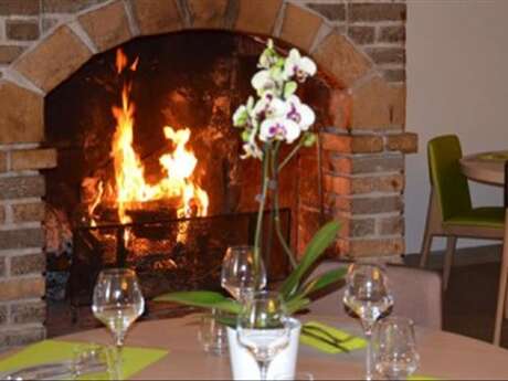 Auberge La Cauquière