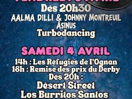 Derby de la Meije à La Grave