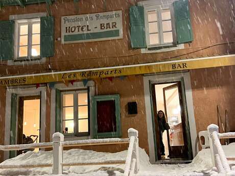 Pension des Remparts