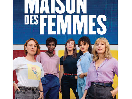 La Tournée du Cigalon à Vitrolles en Luberon :  LA MAISON DES FEMMES
