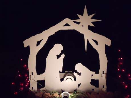 Exposition de crèches