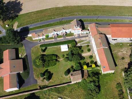 Le Domaine des Plaines