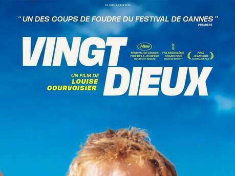 Cinéma : Vingt Dieux