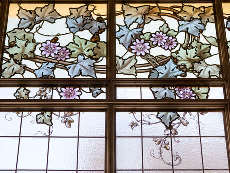 Atelier créatif "A la lumière du Palais"
