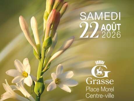 Journée de la Tubéreuse