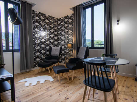 Meublé Puy du Grand Suchet - 201