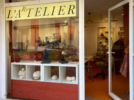 L'ArTELIER - Sculpture et modelage