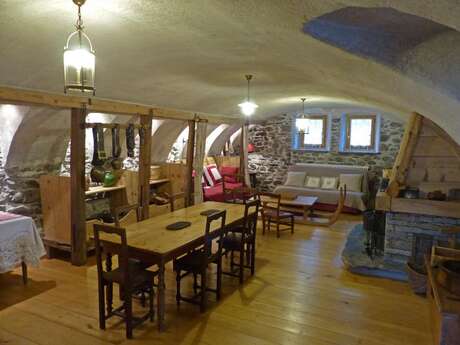 La Ferme à Grandpierre