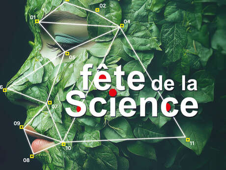 Fête de la science : Conte en mouvement