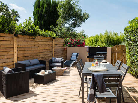 Les Jardins de la Mer