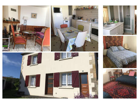 Meublé Le Tilleul 1 Meublé Le Tilleul 1