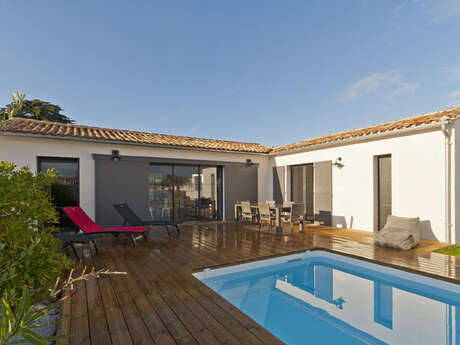 Villa des Pouzereaux