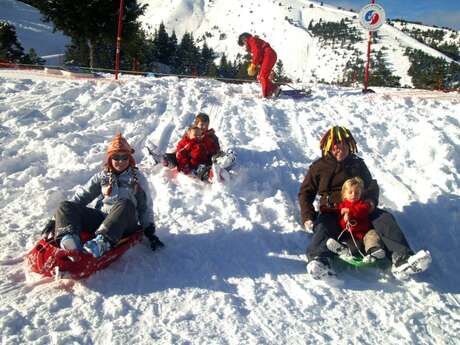 Espace Luge de Chabanon Espace Luge de Chabanon