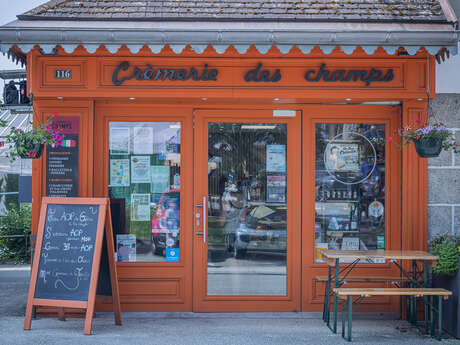La Crémerie des Champs