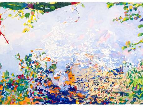 Exhibition "Mediums transfert: story from painting to photography"