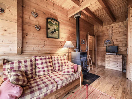 Chalet la Rissole