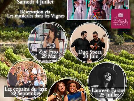 Soirée musicale au P'tit Bouchon