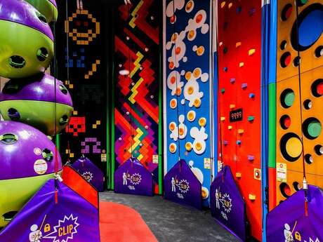 Complexe de loisirs indoor STEEL