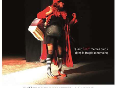 Théâtre : “Antigone” par la Cie de l'Etoile ESCAL