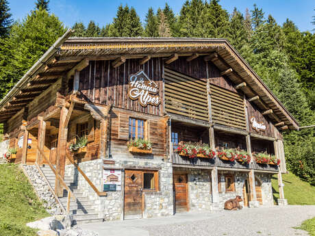 Rondleiding door de Hameau des Alpes