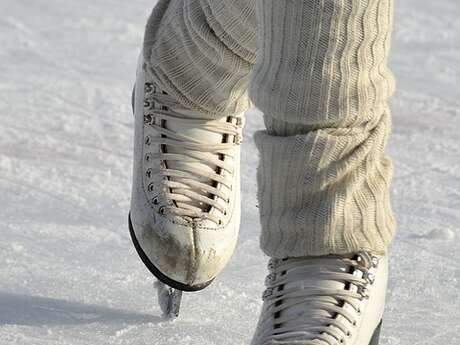 Spectacle sur glace - Troupe Art Nova