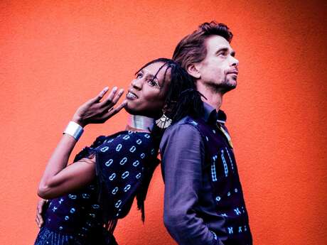 La nuit des griots - Yeko -