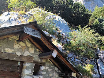 La cabane du berger