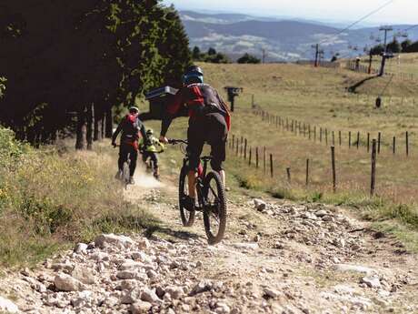 Bike and Fourme - Épreuve VTT 20 km