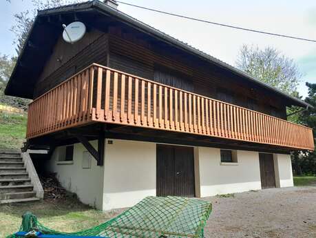 Chalet indépendant - 90m² - 3 chambres - Alt Françoise