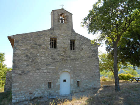 Chapelle Notre Dame des Neiges