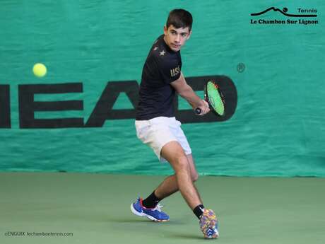 Tournoi international de tennis junior