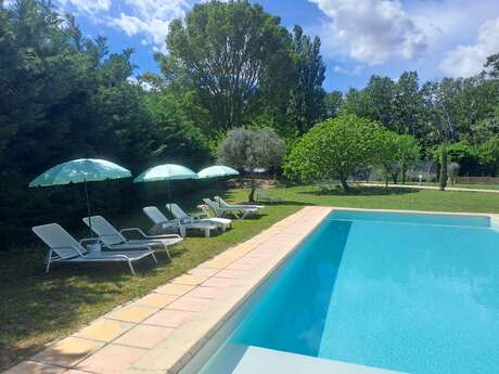 Mas Campagne Etoilée