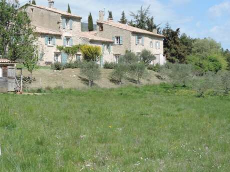 Gîte de groupe le Jas de Péguier