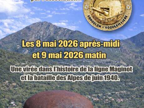 Visite Fort de Gordolon