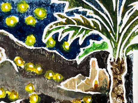 Cartes de vœux d’artiste : découvrez la magie de l’estampe à l’aquarelle Cartes de vœux d’artiste : découvrez la magie de l’estampe à l’aquarelle