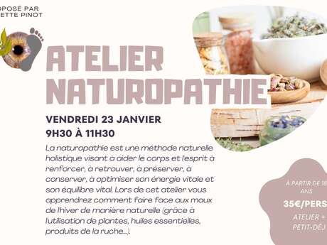 Atelier Naturopathie