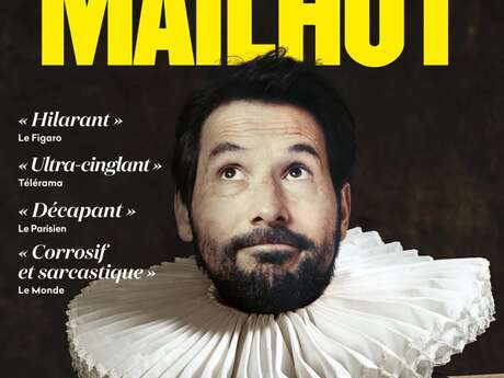 Régis Mailhot - Les nouveaux ridicules