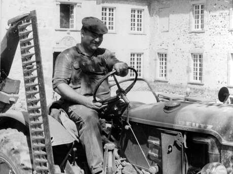 Goutelas et les paysans - visite guidée