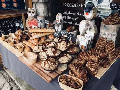 Boulangerie l'Atelier