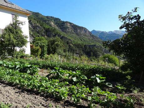 La ferme des Transhumances- Lou Pastrioun