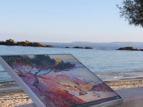 Balade commentée du Chemin de Peintres