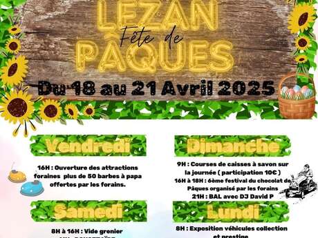 Fête de Pâques