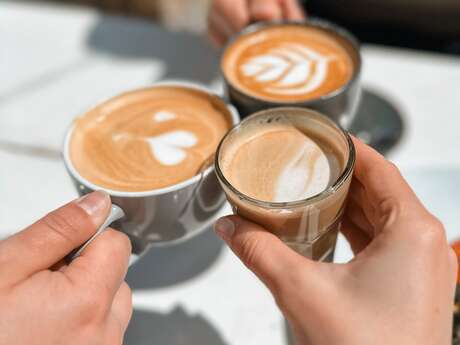 Mums' coffee