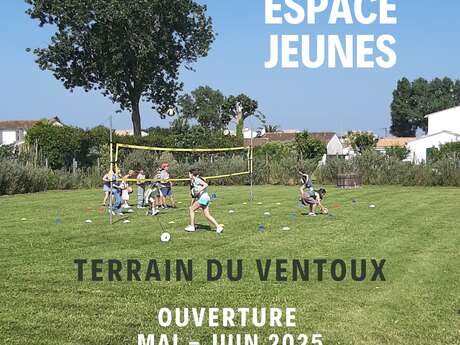 Terrain de loisirs du Ventoux