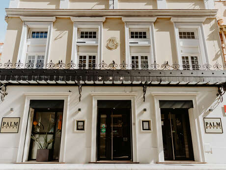 Palm Boutique Hôtel Nice