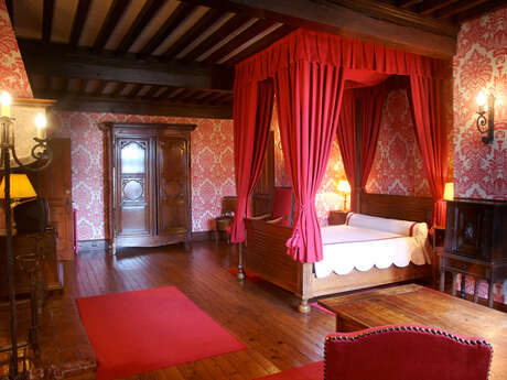 Hostellerie du Vieux Pérouges - Le Manoir