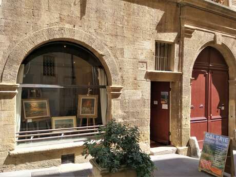 Galerie Jeanne Bossert